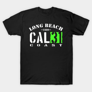 CAL31 Coast Long Beach T-Shirt